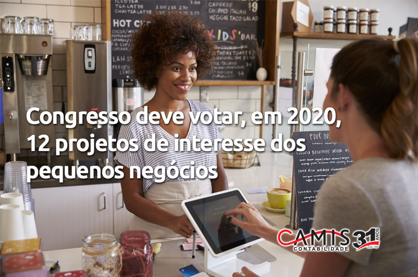 pequenos negócios