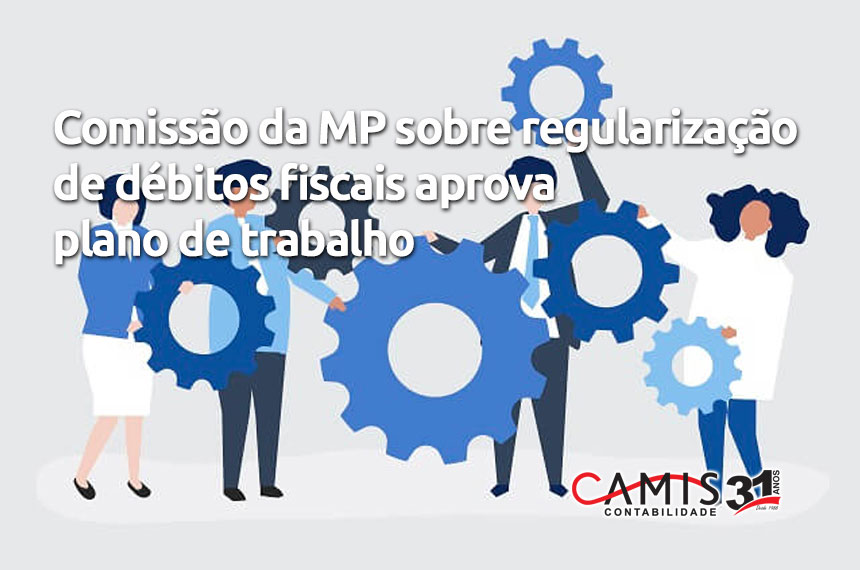 plano de trabalho