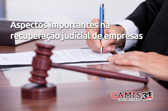 recuperação judicial