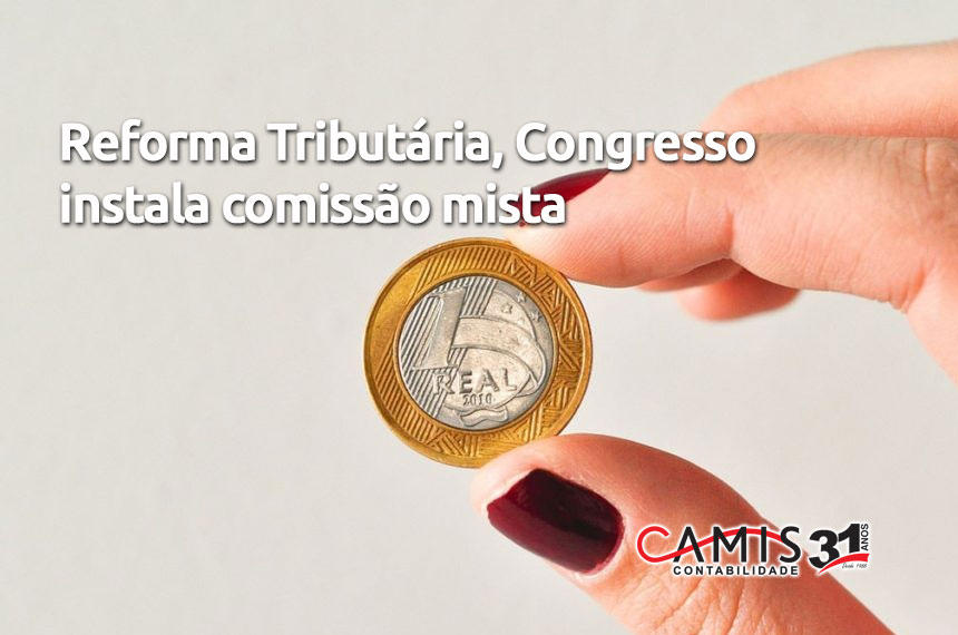 Reforma Tributária