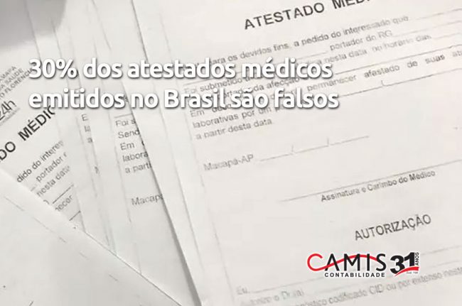 Atestados Médicos