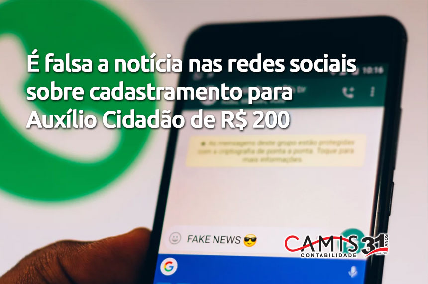 Auxílio Cidadão