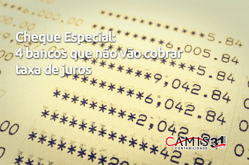 cheque especial cheque especial
