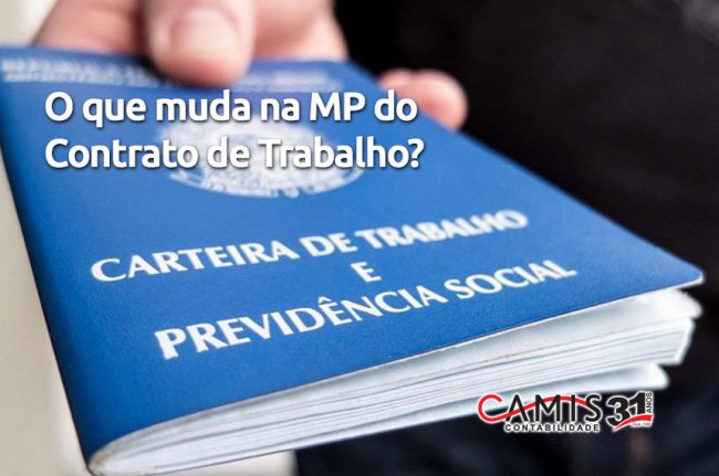 Contrato de Trabalho