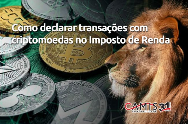 criptomoedas