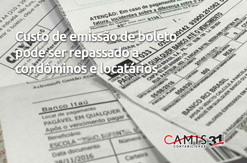 emissão de boleto
