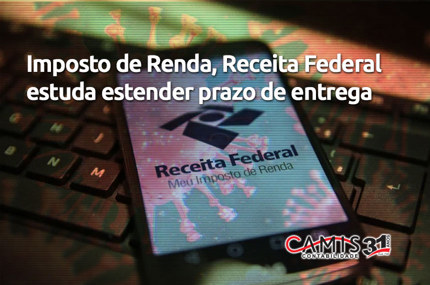 Imposto de Renda Imposto de Renda