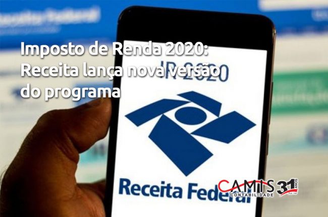 Imposto de Renda 2020
