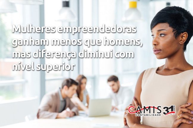 Mulheres empreendedoras