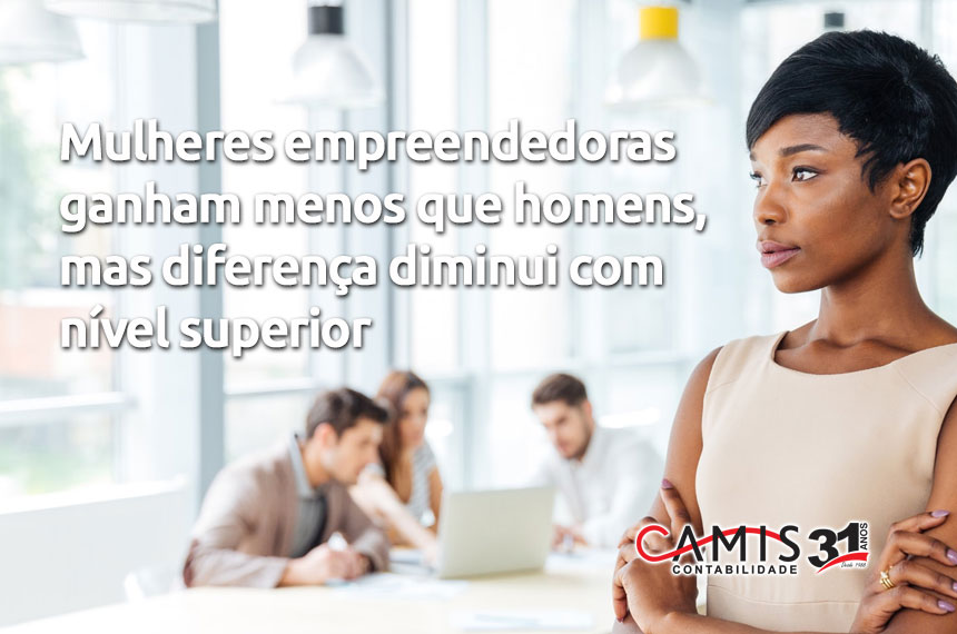 Mulheres empreendedoras