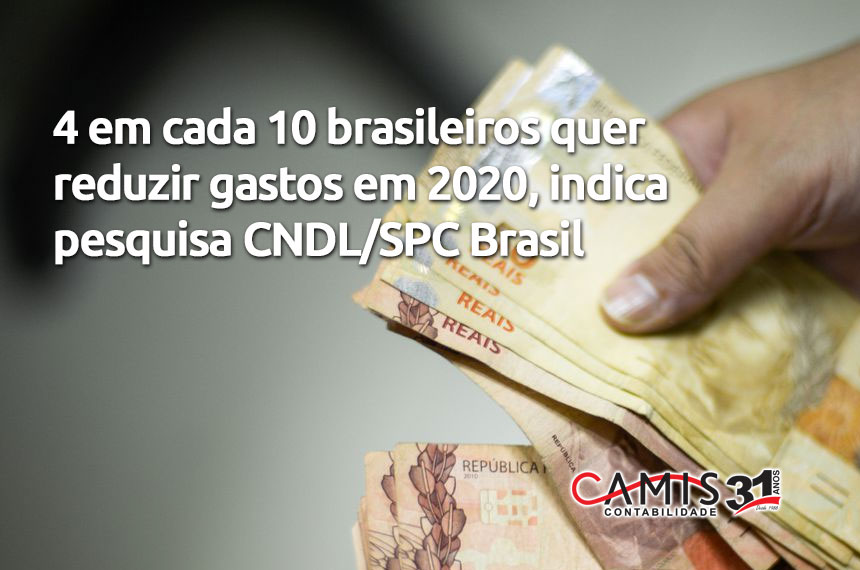 reduzir gastos