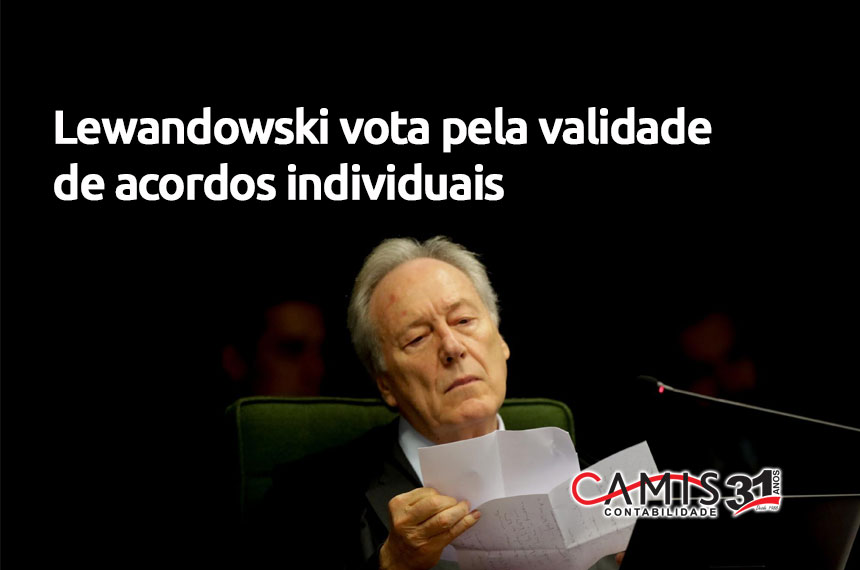 acordos individuais