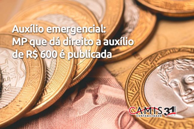 Auxílio emergencial