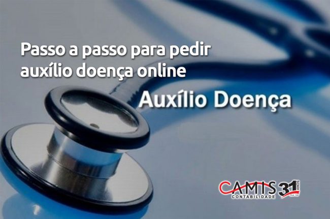 auxílio doença