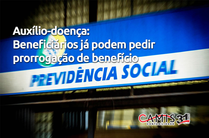 Auxílio-doença