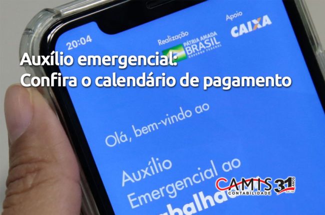 Auxílio emergencial