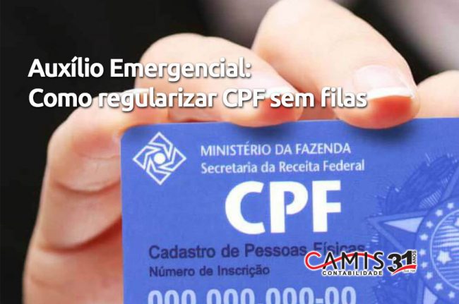 Auxílio Emergencial