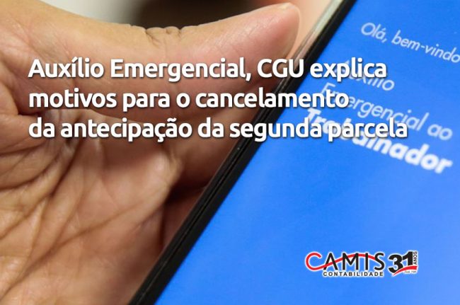 Auxílio Emergencial