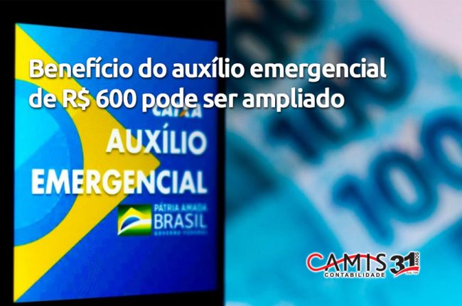 auxílio emergencial