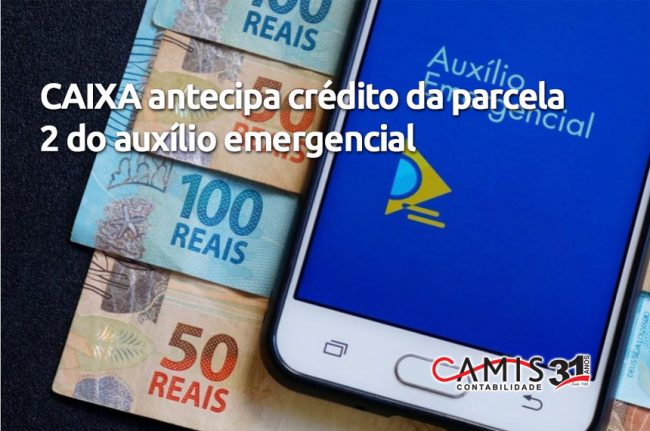 auxílio emergencial