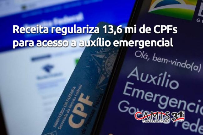 Auxílio Emergencial
