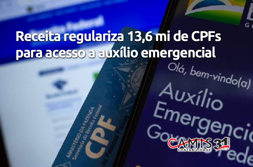 Auxílio Emergencial Auxílio Emergencial