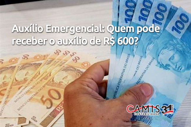 Auxílio Emergencial