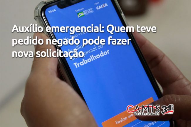 Auxílio emergencial