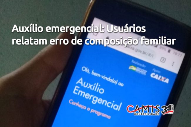 Auxílio emergencial