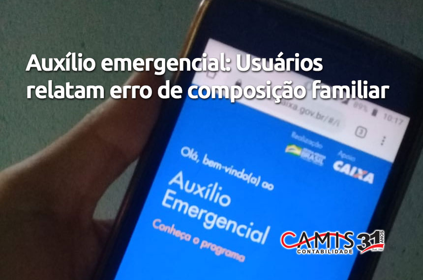 Auxílio emergencial