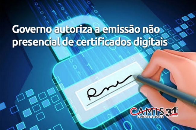 certificados digitais