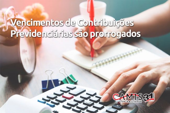 Contribuições Previdenciárias
