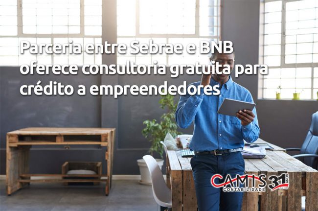crédito a empreendedores