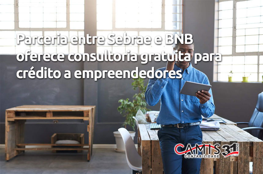 crédito a empreendedores