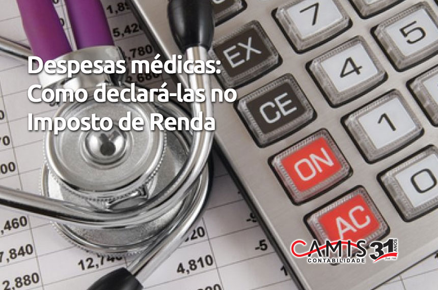 Despesas médicas