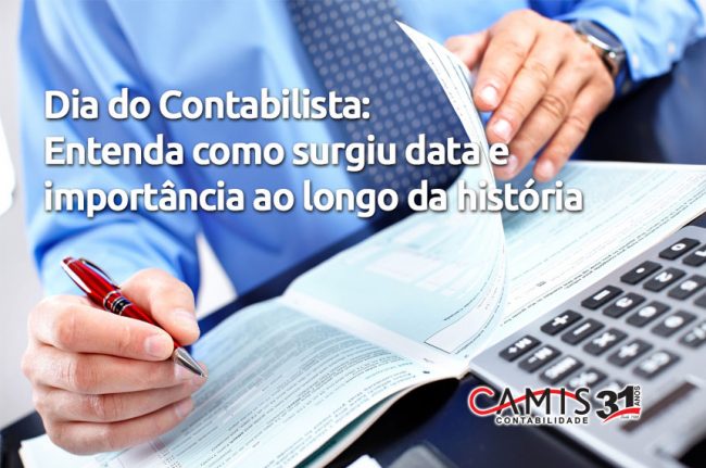 Dia do Contabilista