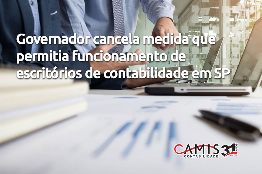 Escritórios de Contabilidade