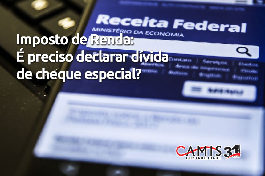 Imposto de Renda Imposto de Renda