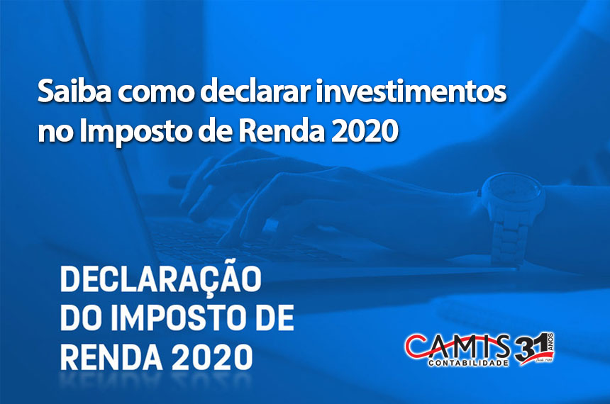 Imposto de Renda Imposto de Renda