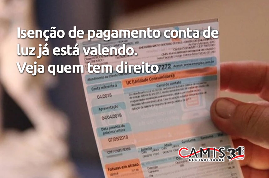 Isenção