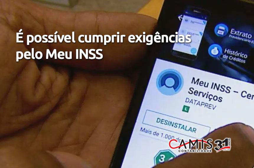 Meu INSS Meu INSS
