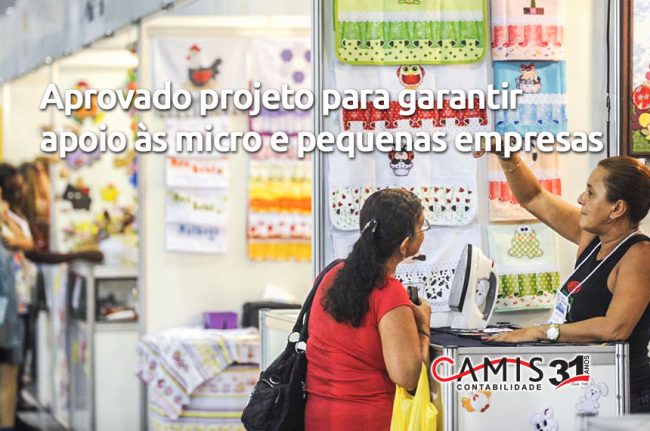 micro e pequenas empresas