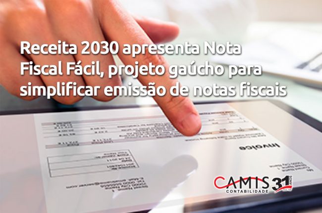 Nota Fiscal Fácil