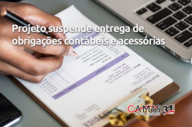 obrigações contábeis e acessórias