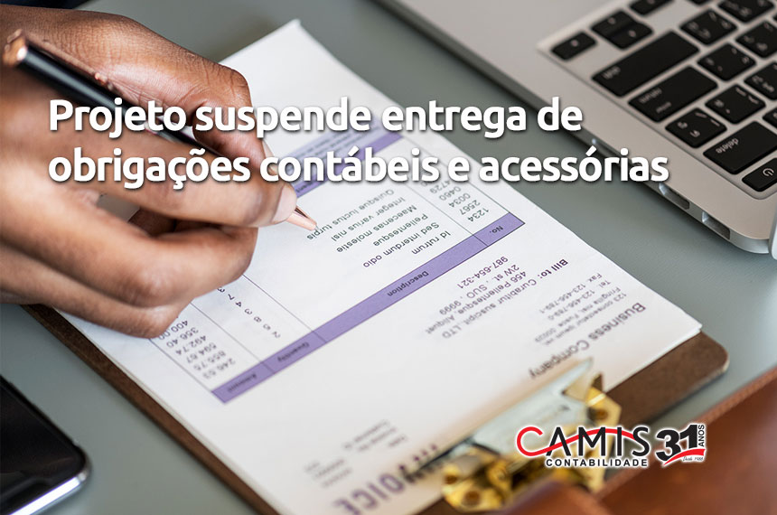 obrigações contábeis e acessórias