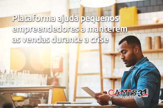 pequenos empreendedores