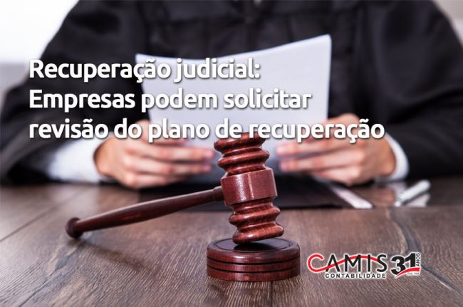 Recuperação judicial
