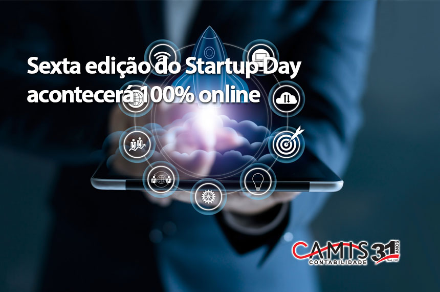 startup day startup day