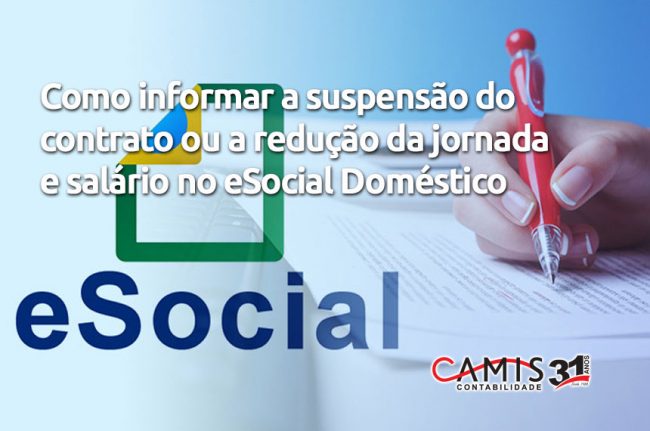 suspensão do contrato