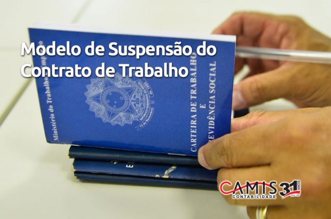 Suspensão do Contrato de Trabalho